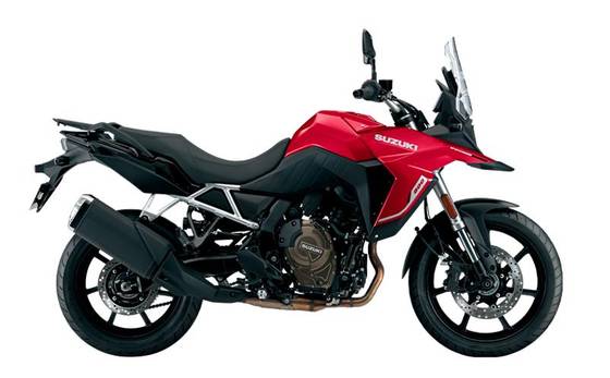 SUZUKI V-STROM 800 